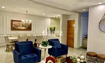 Imagem 3: Casa em condomínio para aluguel, 4 quartos, 4 suítes, 3 vagas, Granja Marileusa - Uberlând