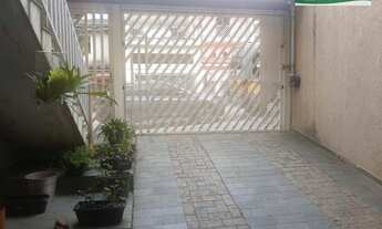 Imagem 3: Sobrado com 3 dormitórios à venda, 244 m² por R$ 600.000,00 - Jardim Milena - Santo André