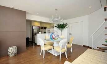 Imagem 4: Apartamento com 2 dormitórios, 165 m² - Brooklin - São Paulo/SP