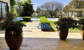 Imagem 2: Casa com 6 dormitórios para alugar, 1200 m² por R$ 50.000,00/mês - Alphaville - Barueri/SP