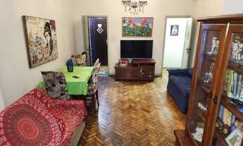 Imagem: Apartamento com 3 quartos e garagem em Copacabana