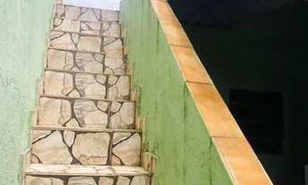 Imagem 7: Casa com 3 dormitórios à venda, 124 m² por R$ 400.000,00 - Cidade São Jorge - Santo André