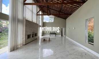 Imagem 3: Casa Alto Padrão em Condomínio Fechado - 4 quartos/4suítes - JUIZ DE FORA MG