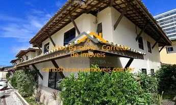 Imagem 1: Casa mobiliada em stella maris 3/4 3 quartos condomínio com piscina ar split