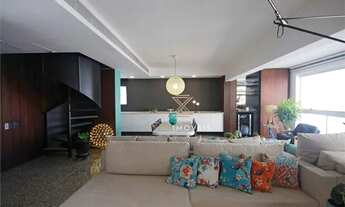 Imagem 4: Apartamento com 2 dormitórios à venda, 270 m² por R$ 2.850.000 - Pinheiros - São Paulo/SP