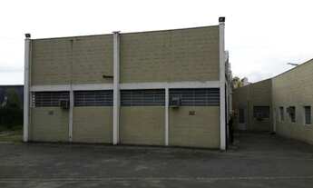 Imagem 5: GALPÃO INDUSTRIAL/COMERCIAL em SÃO BERNARDO DO CAMPO - SP, ALVARENGA