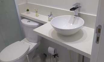 Imagem 2: Apartamento para venda possui 53 metros quadrados com 2 quartos em Centro - Diadema - SP