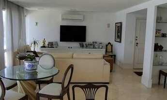 Imagem 4: Apartamento para venda com 181 metros quadrados com 4 quartos em Leblon - Rio de Janeiro