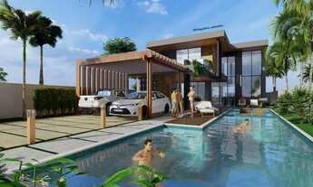 Imagem: Casa alto padrão Guarajuba, 5 suítes nova