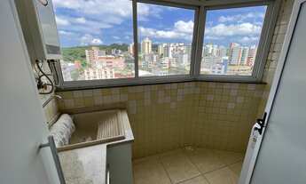 Imagem 3: Apartamento para venda possui 120 metros quadrados + 2 vagas de garagem