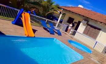 Imagem: Casa 4 Qtos e 2 Piscinas em Saquarema! 1400,00