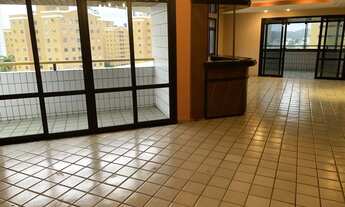 Imagem 3: Apartº com 300 m² 3 Suítes + Escritório Ed. Antares - Lagoa Nova