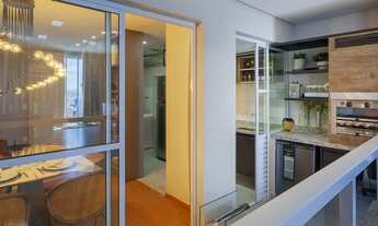 Imagem 3: Apartamento a venda na Avenida Santana em Hortolândia. 58m², 2 dorms, suíte e varanda gour