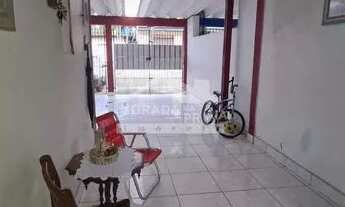 Imagem 4: Casa geminada 02 dormitórios e edícula, confira no Canto do Forte em Praia Grande