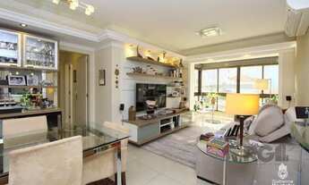 Imagem 3: Excelente apartamento de 87m² com 02 dormitórios e 3 vagas de garagem