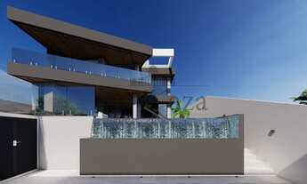 Imagem 6: Casa de condomínio sobrado para venda com 392m² com 5 Suites