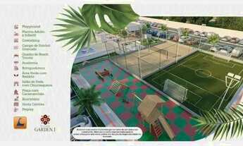 Imagem 5: M129- Oportunida de apartamento no turu entrada facilitada em até 72 x e itbi e cartório g