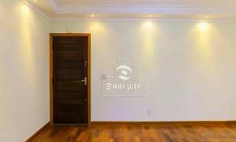Imagem 3: Apartamento com 3 dormitórios à venda, 88 m² por R$ 575.000,00 - Campestre - Santo André/S