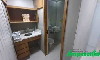 Imagem 6: SALA COMERCIAL DUPLEX VISTA AO MAR NO BOQUEIRÃO SANTOS SP