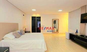 Imagem 7: Casa com 4 dormitórios, 410 m² - venda por R$ 2.599.000,00 ou aluguel por R$ 15.000,00 - J