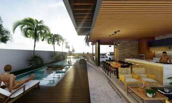 Imagem 2: Casa alto padrão Guarajuba, 5 suítes nova