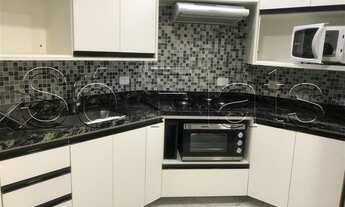 Imagem 6: Flat Sequoia em Alphaville próximo ao Shopping Alpha e Alameda Rio Negro