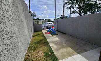 Imagem 3: Sobrado à venda no bairro Tatuquara - Curitiba/PR
