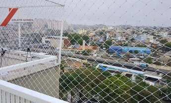 Imagem 4: Cobertura com 3 dormitórios à venda, 88 m² por R$ 450.000,00 - Vila Tibiriçá - Santo André