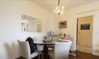 Imagem 3: Amplo Apartamento a Venda no Campo Belo com 120 m² e 3 dorms