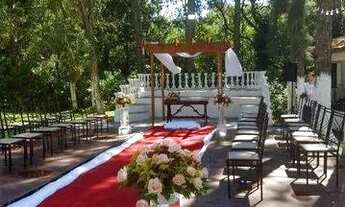 Imagem 2: Chácara com 2 dormitórios à venda, 9915 m² por R$ 850.000,00 - Parque das Garças - Santo A