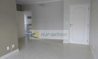 Imagem: More em um apartamento com 90 m² com 2