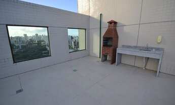 Imagem 7: Apartamento para venda possui 52 metros quadrados com 2 quartos em Boa Vista - Recife - PE