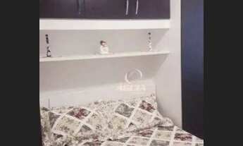 Imagem 6: Apartamento com 2 dormitórios à venda, 55 m² por R$ 225.000,00 - Jardim Santo André - Sant