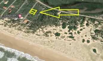 Imagem 2: Lote/Terreno para venda tem 450 metros quadrados em Sítio do Conde - Conde - BA