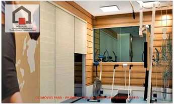 Imagem 4: Apartamento no Ed. Lille, 186 m², 3 Suítes, para alugar, por R$ 8.000/mês - Umarizal - B