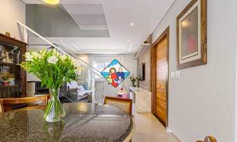 Imagem 6: Excelente Triplex semi mobiliado em condomínio fechado no Pinheirinho