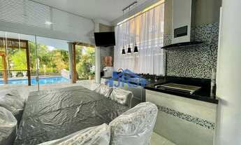 Imagem 4: Casa com 6 dormitórios para alugar, 500 m² por R$ 45.000,00/mês - Tamboré 03 - Santana de