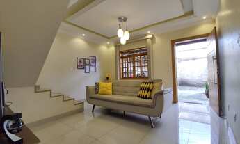 Imagem 2: Casa para venda possui 150 metros quadrados com 3 quartos