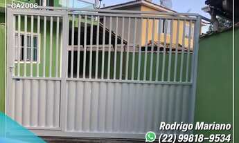 Imagem 3: Excelente casa com 2 suítes e churrasqueira no Jardim Mariléa em Rio das Ostras