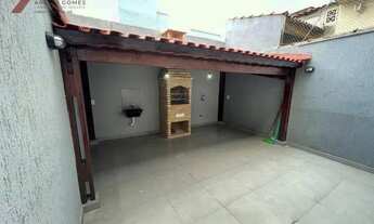 Imagem 5: Sobrado com 3 dormitórios à venda, 165 m² por R$ 600.000,00 - Jardim das Maravilhas - Sant