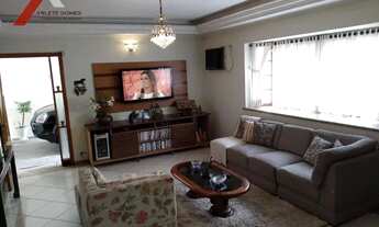 Imagem 3: Casa com 3 dormitórios à venda, 410 m² por R$ 1.650.000,00 - Jardim São Caetano - São Caet