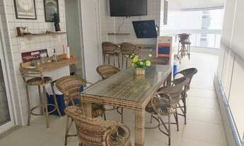 Imagem 4: Apartamento 3 Dormitórios sendo suite - Vista ao mar - 2 Vagas de garagem-Ocian - Praia Gr