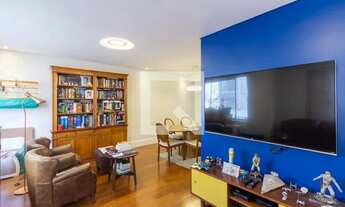 Imagem 3: Apartamento para Aluguel - Vila Nova Conceição, 1 Quarto, 87 m2