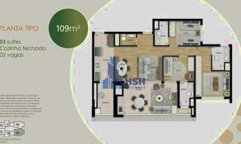 Imagem 4: APARTAMENTO PADRÃO NA ZONA LESTE DE SÃO PAULO - TATUAPÉ