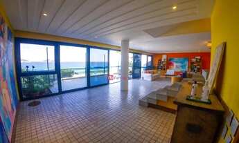 Imagem 2: Apartamento com 3 dormitórios à venda, 758 m² por R$ 7.800.000,00 - Barra da Tijuca - Rio