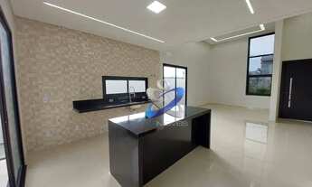 Imagem 5: Casa com 3 dormitórios à venda, 164 m² por R$ 1.150.000 - Condomínio Terras do Vale - Caça