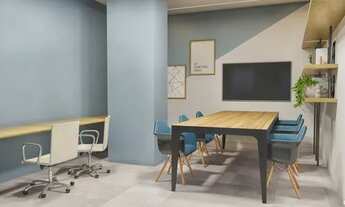 Imagem 3: RB- Oportunidade Lançamento Apartamento para venda com 52 metros quadrados