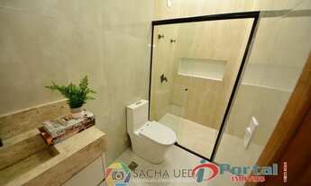 Imagem 7: SOBRADO NOVO NO CONDOMÍNIO PARK REAL EM INDAIATUBA