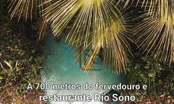 Imagem 11: Área ampla de 44 mil metros quadrados/ Jalapão / Área de turismo ampla