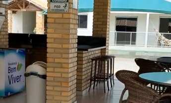 Imagem 4: Apartamento mobiliado, para aluguel tem 55 metros quadrados com 2 quartos